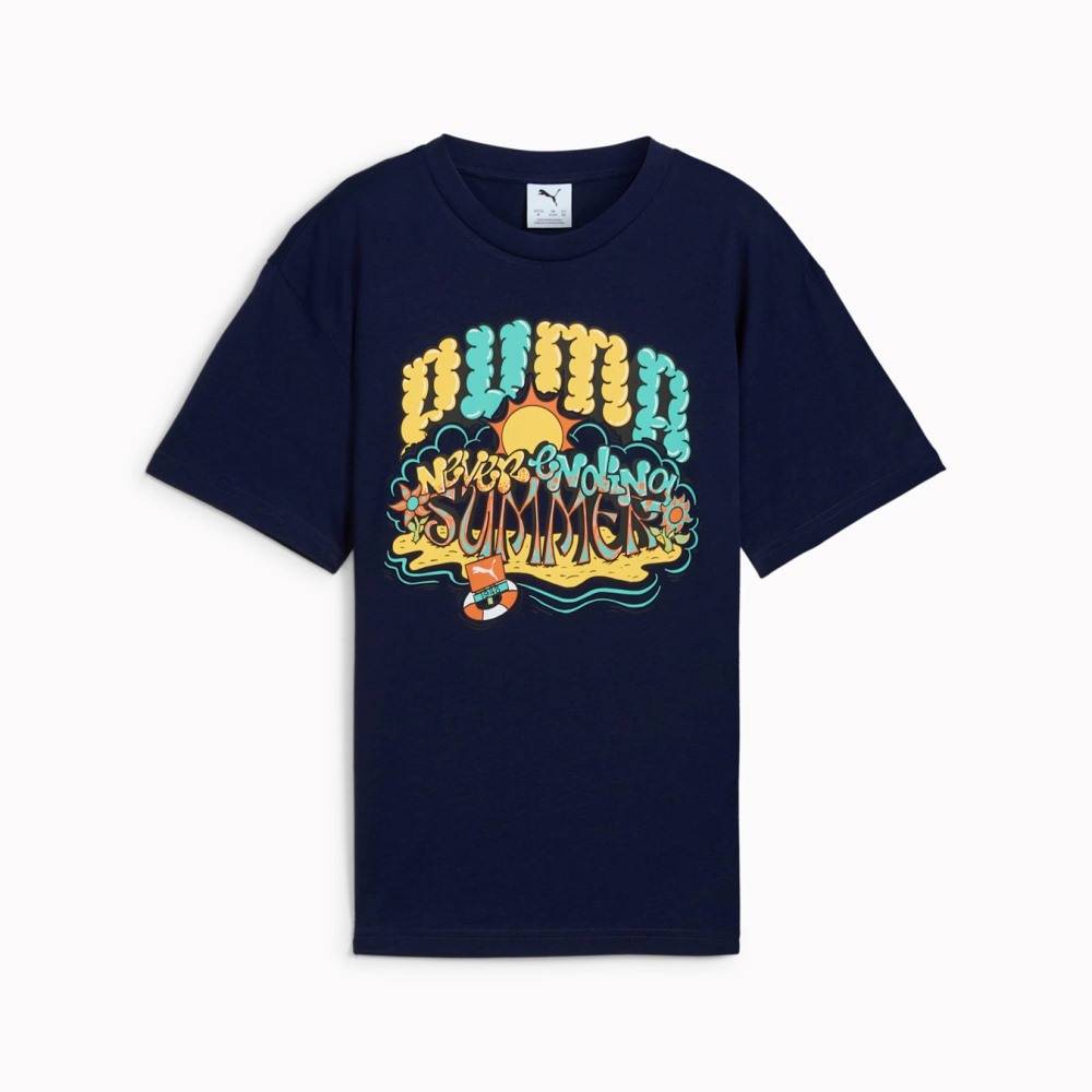 PUMA GRAPHICS TEE III B
