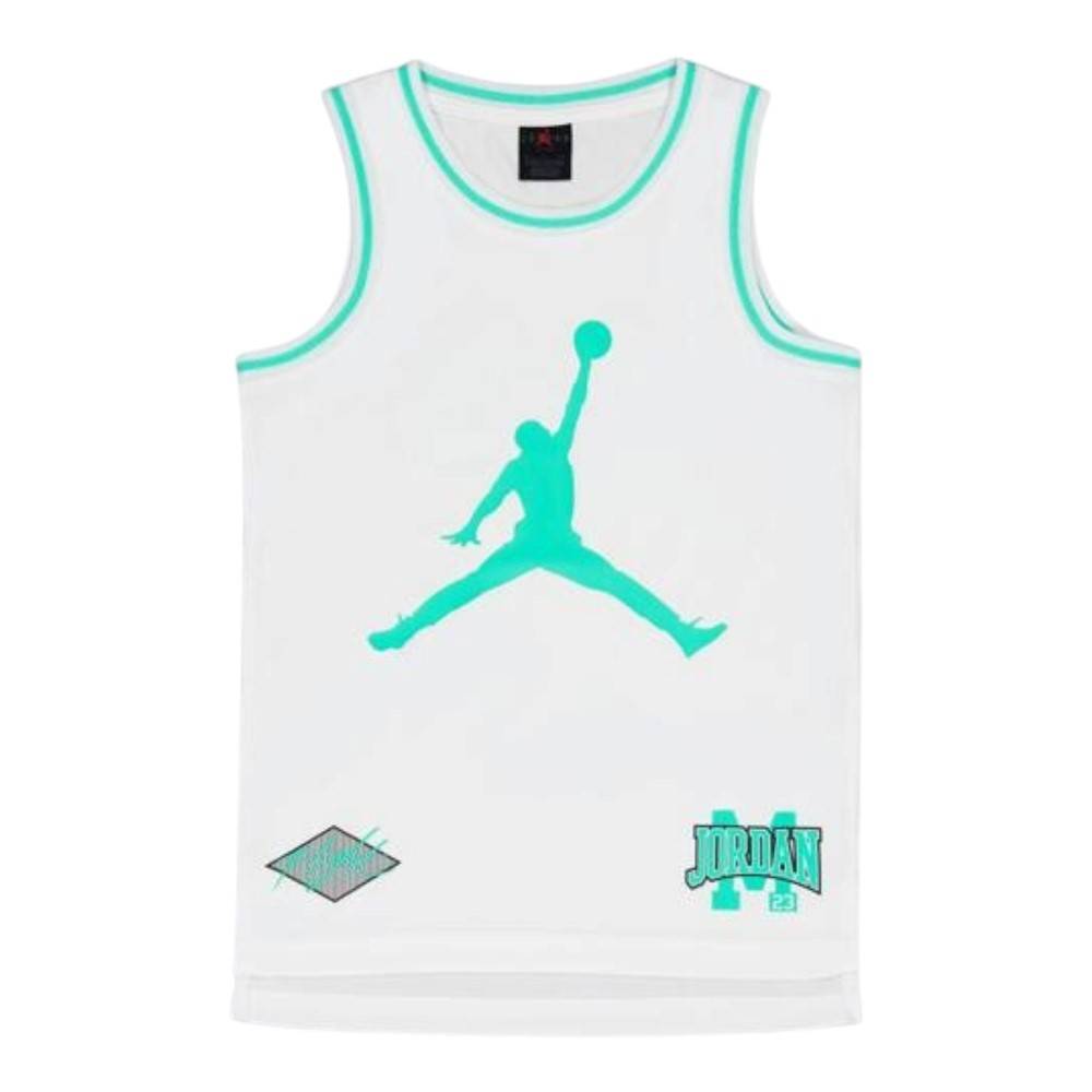 NIKE JORDAN BOYS JORDAN DYNASTY JERSEY TANK