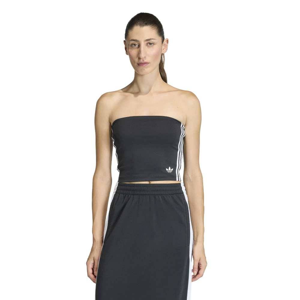 ADIDAS ORIGINALS 3-STRIPES TUBE TOP