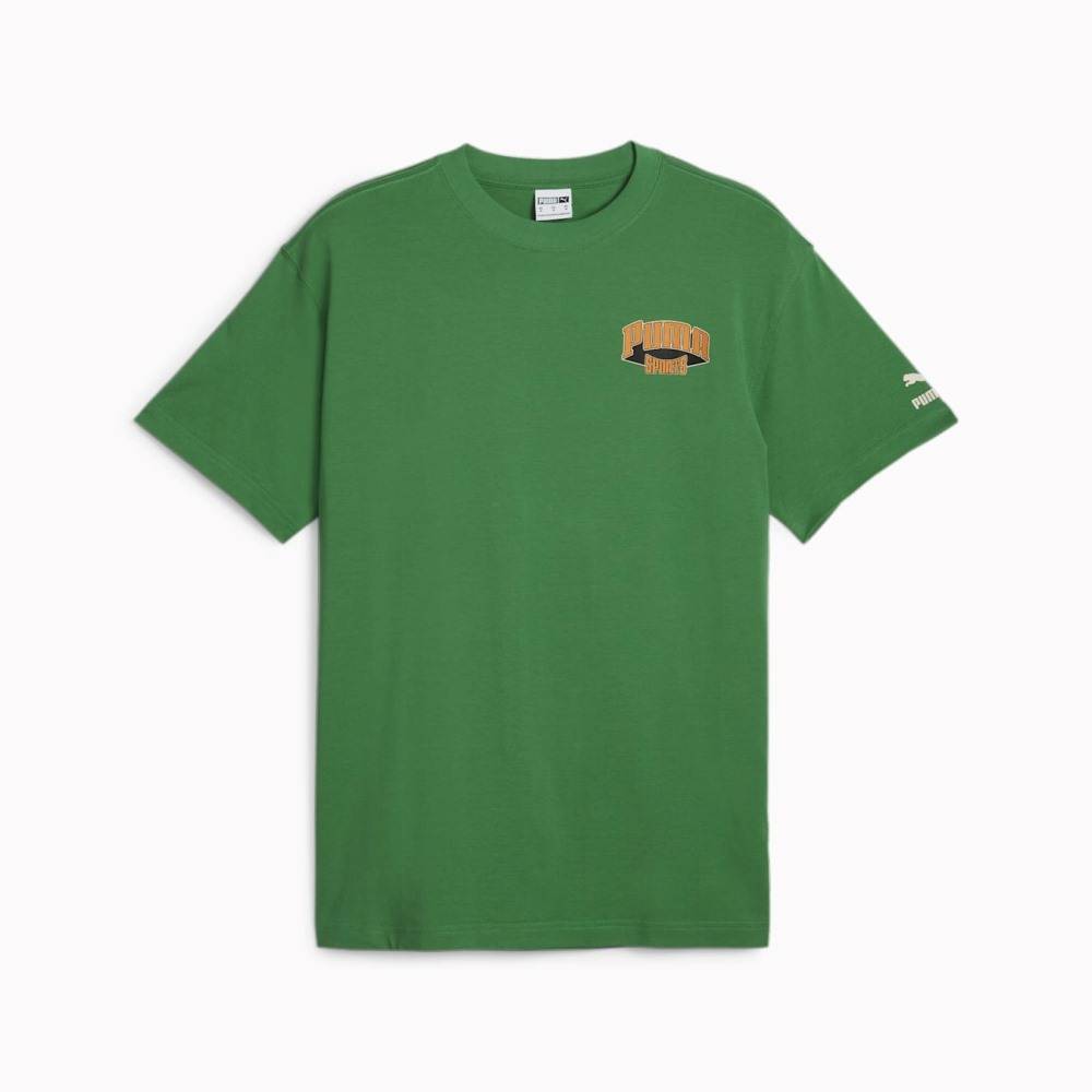 PUMA TEAM FOR THE FANBASE GRAPHIC TEE