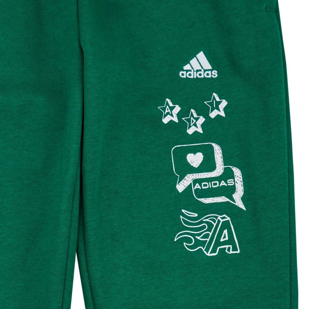 ADIDAS J BLUV Q3 PANT