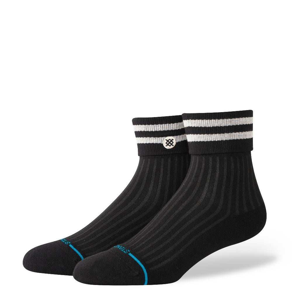 STANCE ROLL CUFF QUARTER