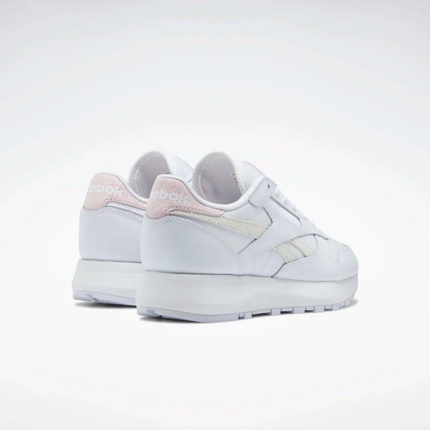 REEBOK WOMENS CLASSIC LEATHER SP SHOES