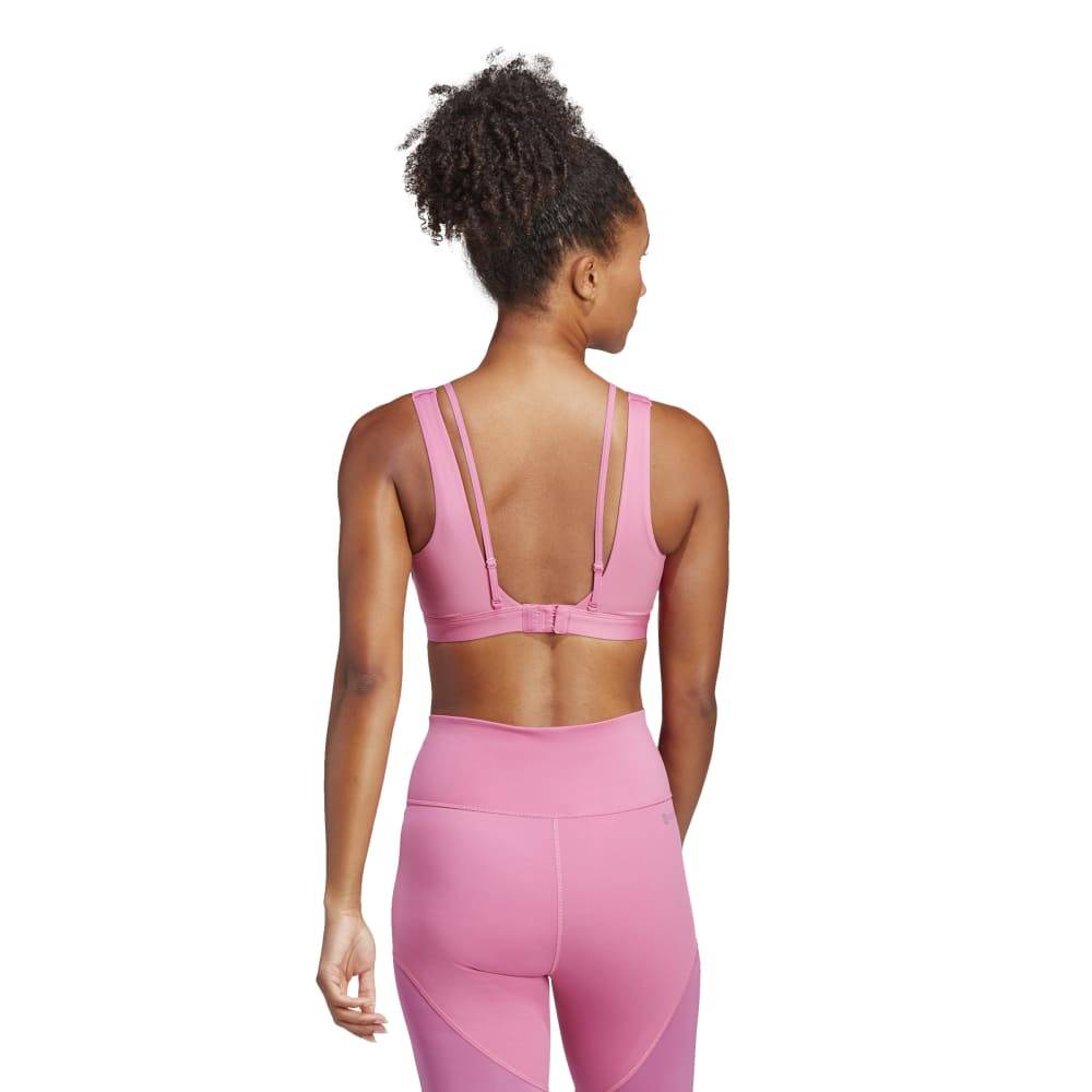 ADIDAS POWER IMPACT LUXE MEDIUM SUPPORT BRA