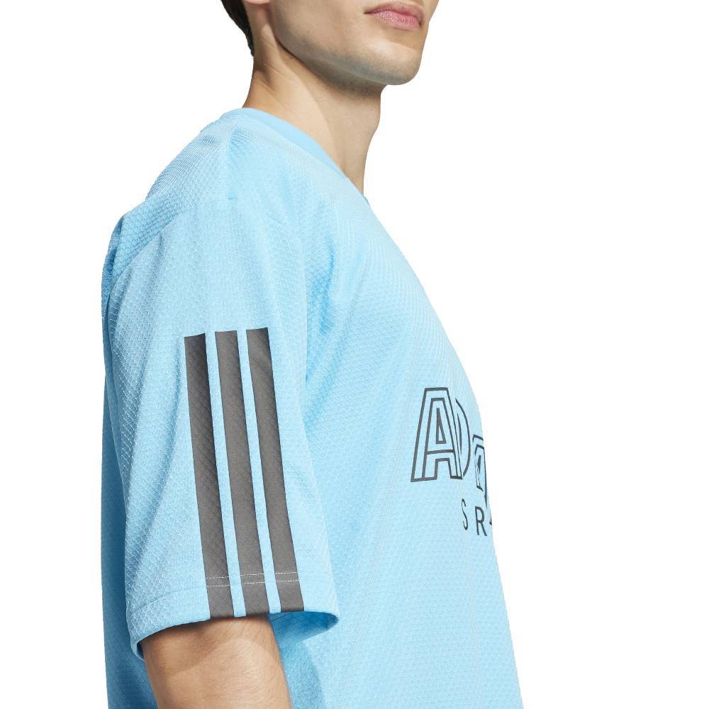 ADIDAS M HOUSE OF TIRO SHORT SLEEVE TEE