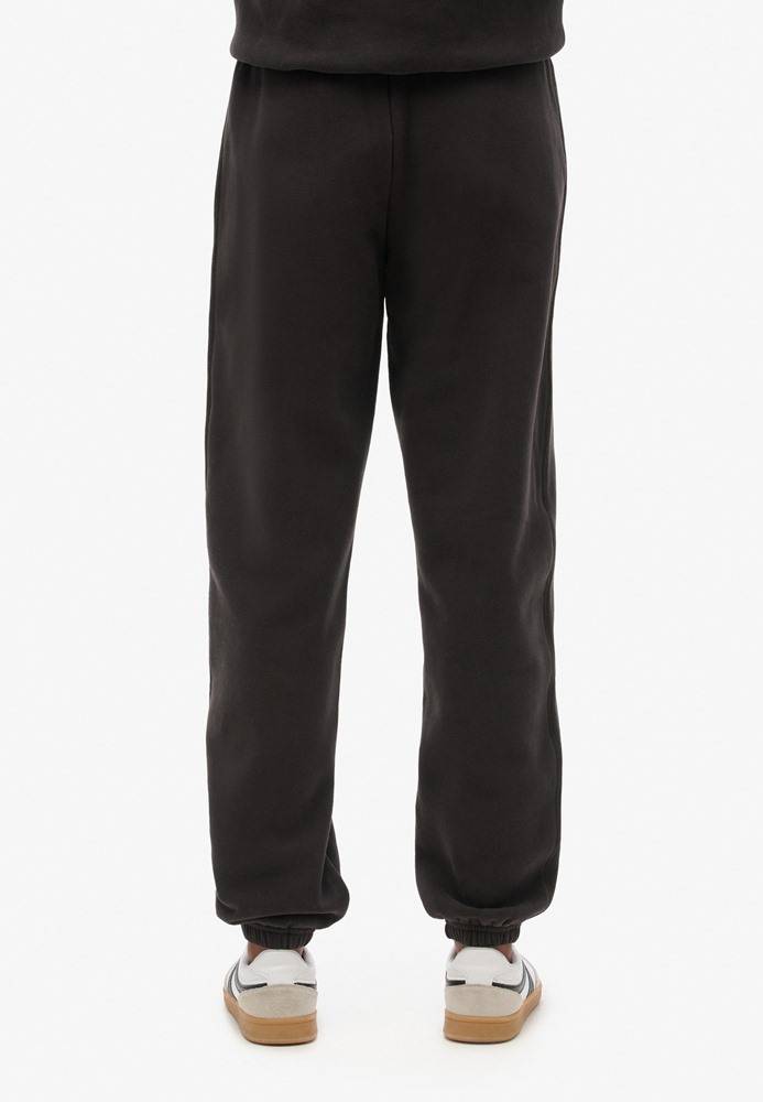 SUPERDRY ESSENTIAL LOGO CUFF JOGGER