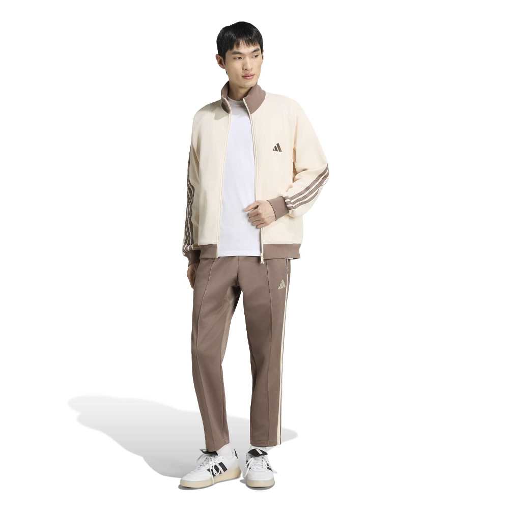 ADIDAS M STADIUM REGULAR FIT PIQUE TRACK TOP