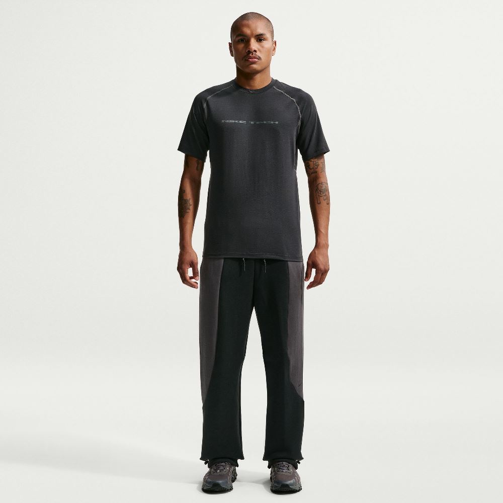 NIKE TECH FLECE COLOR-BLOCK PANT