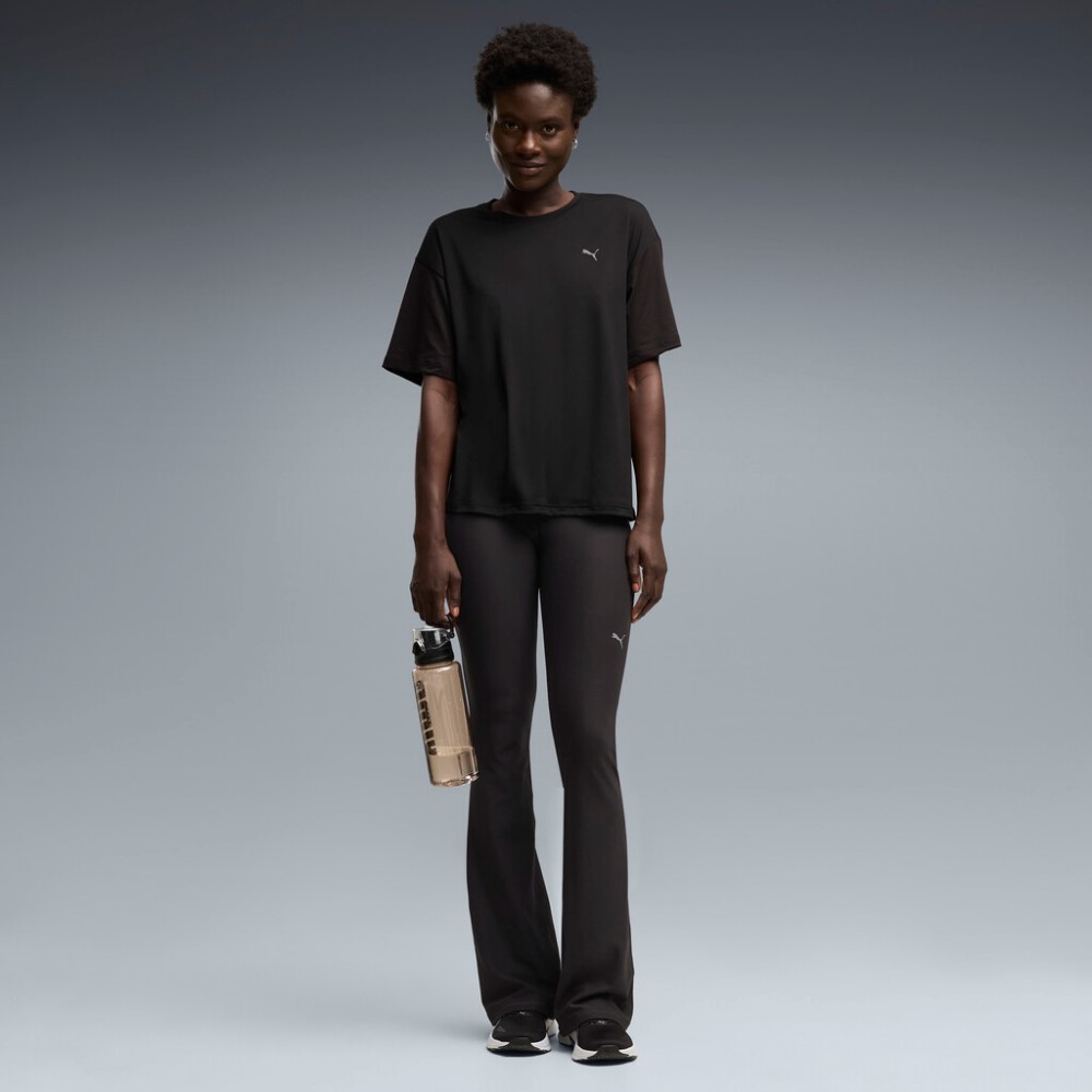 PUMA W CLOUDSPUN FLARE TIGHT