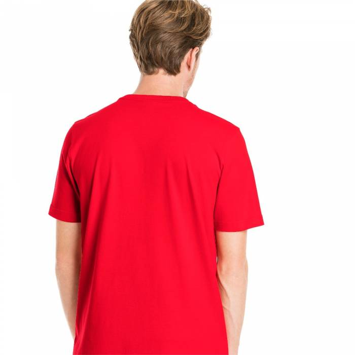 PUMA CLASSICS LOGO TEE MENS