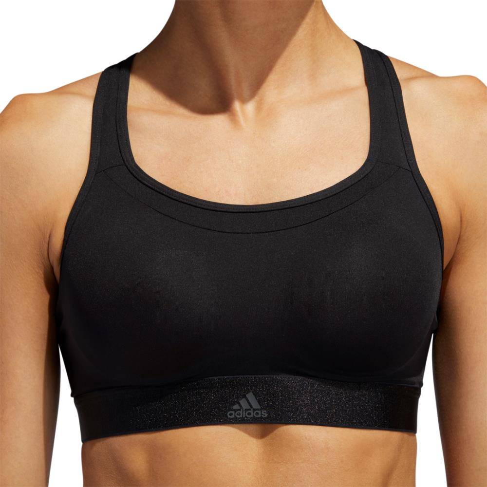 ADIDAS STRONGER FOR IT RACER BRA WOMENS