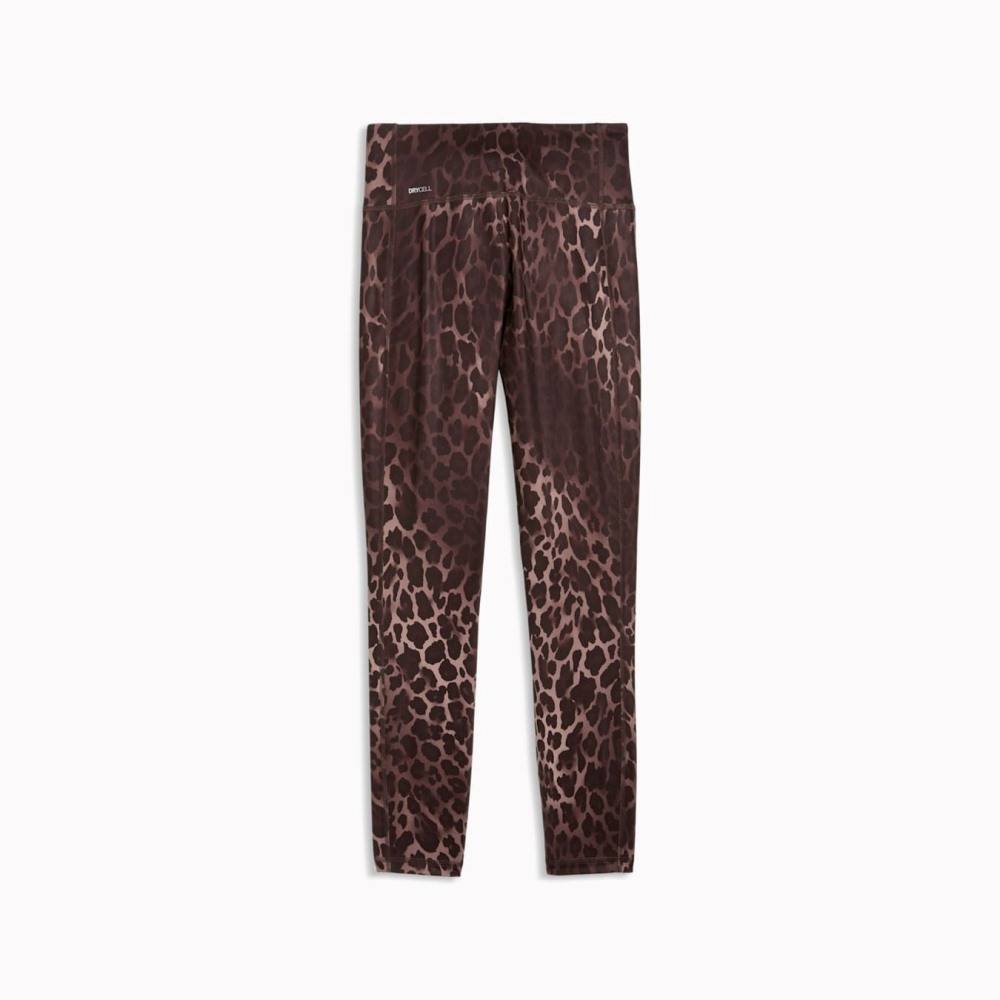 PUMA W TAD ESSENTIAL SPOTTED HAZE TIGHT - HW 7/8