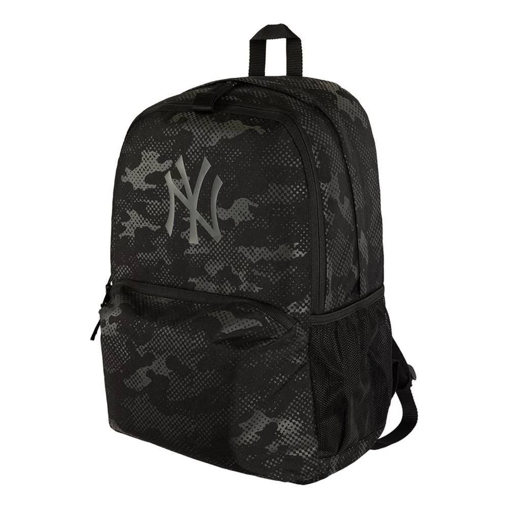 NEW ERA CAMO MULTI STADIUM BACKPACK NEW YORK YANKEES