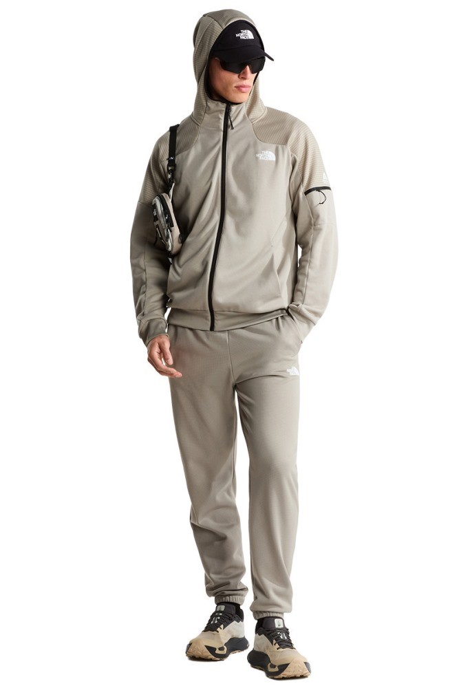 THE NORTH FACE M MOUNTAIN ATHLETICS FULL ZIP FLEECE 2.0