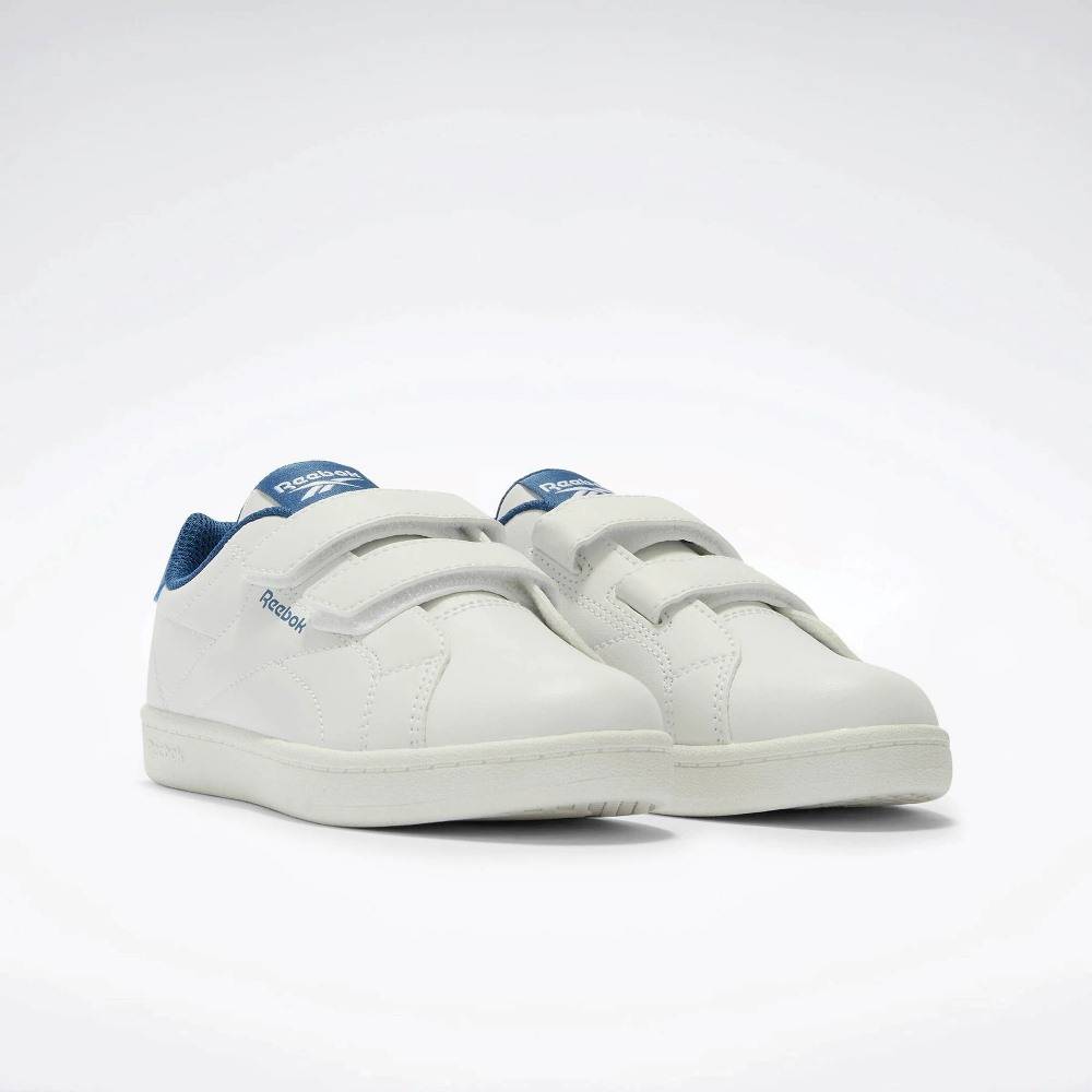 REEBOK ROYAL COMPLETE CLN 2.0 TWO STRAP KIDS SHOES