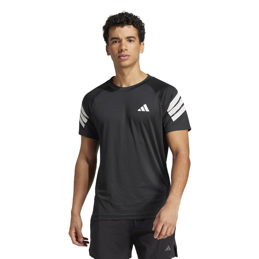 ADIDAS M ICON 3 STRIPES TEE