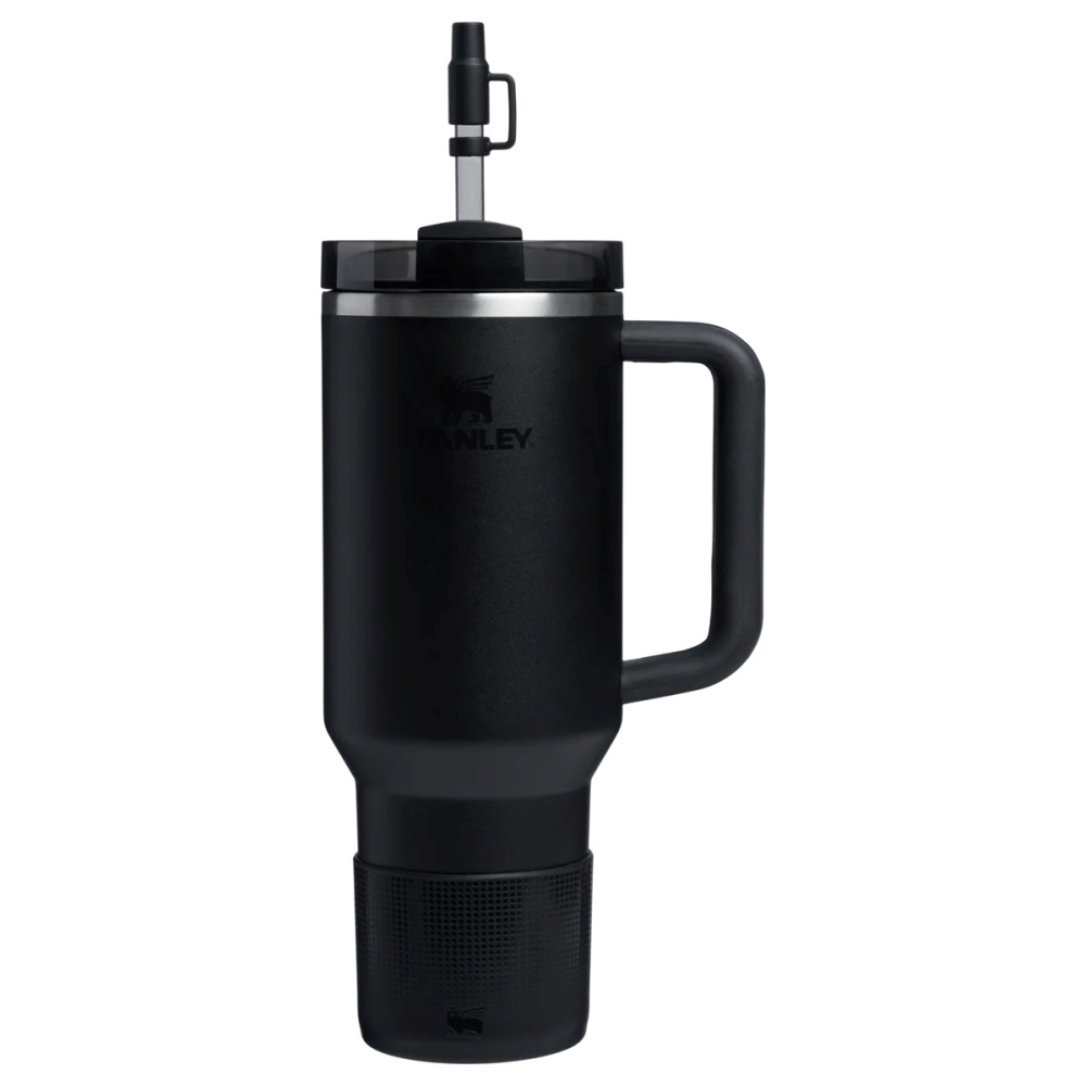 STANLEY QUENCHER BOOT + STRAW TOPPER 40OZ + STRAW COVER