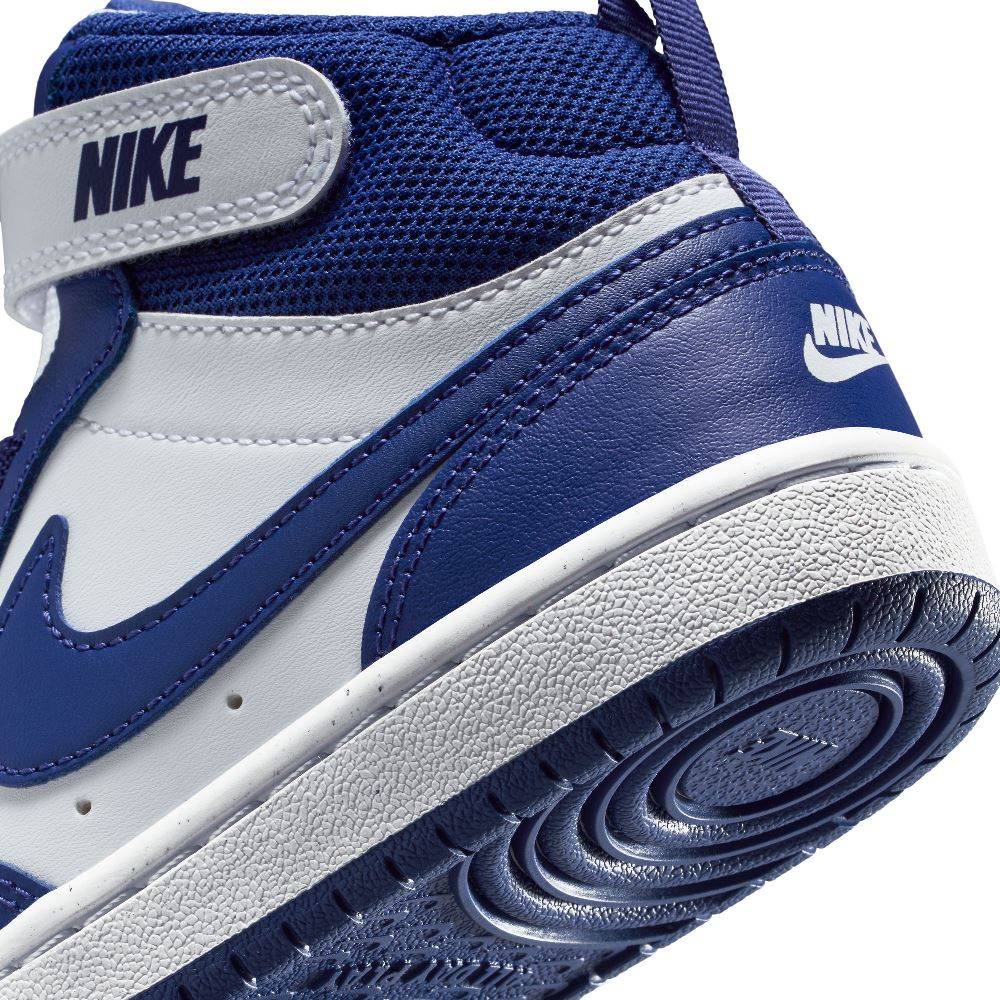 NIKE COURT BOROUGH MID 2 KIDS (PSV)