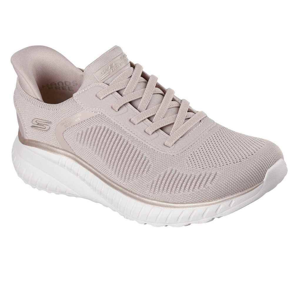 SKECHERS BOBS SQUAD CHAOS: CURRENT MUSE WOMENS SHOES