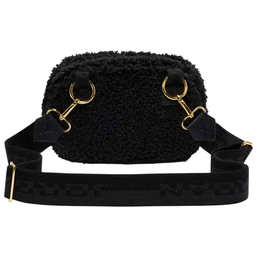 NIKE JORDAN JAW MONARCH SHERPA CAMERA BAG
