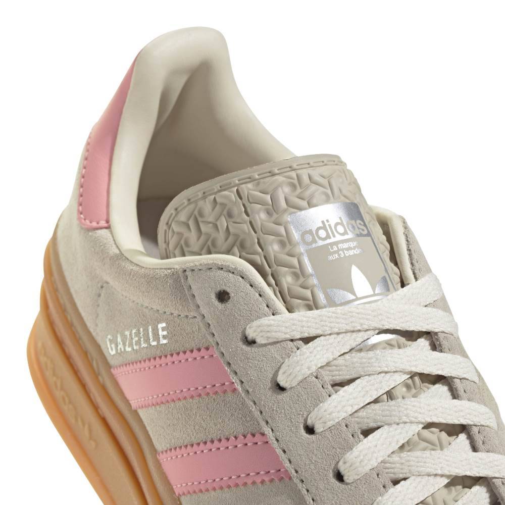ADIDAS ORIGINALS JUNIOR GAZELLE BOLD SHOES