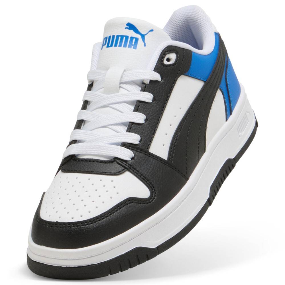 PUMA REBOUND SLAM LO JR