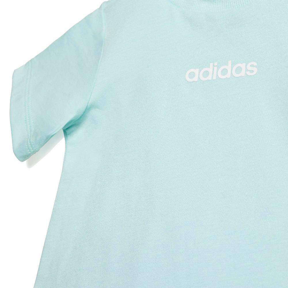 ADIDAS INFANT ESSENTIALS T-SHIRT SET