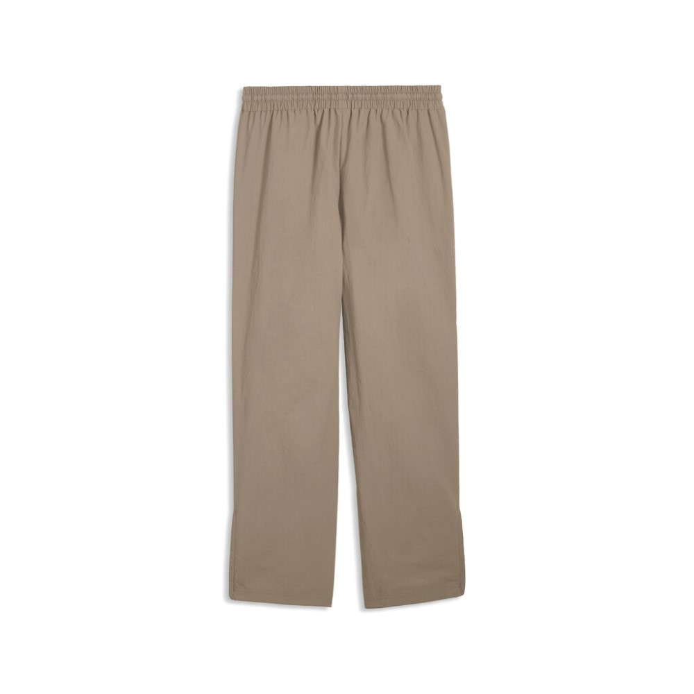 PUMA CLASS RELAXED PINNACLE WOVEN TRACK PANTS