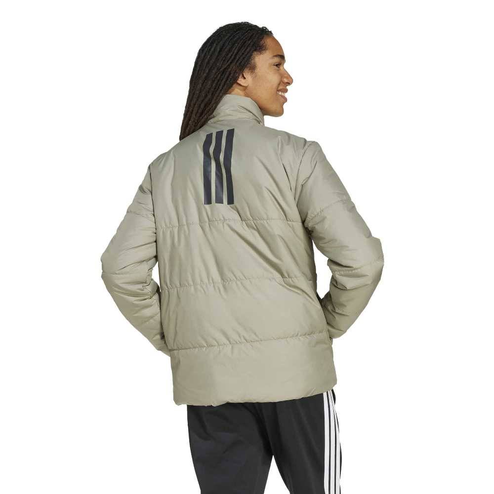 ADIDAS M BSC CLIMAWARM 3 STRIPES INSULATED JACKETS