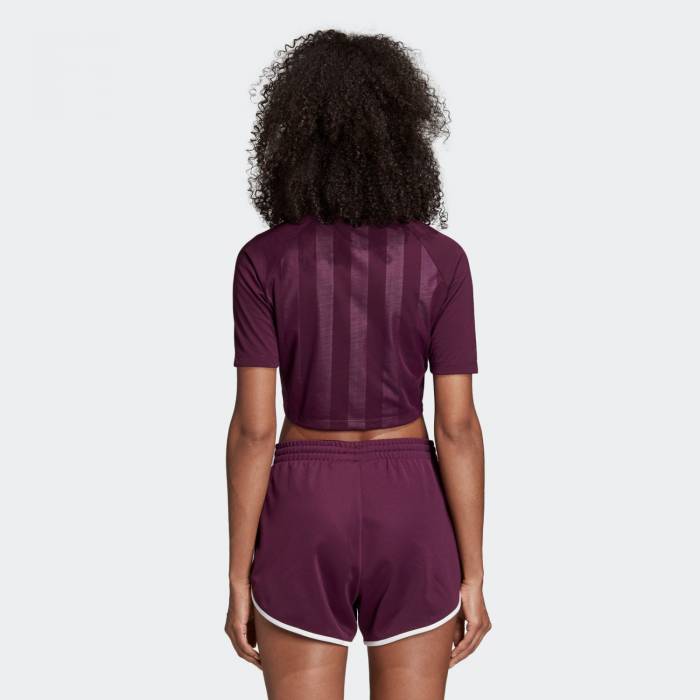 ADIDAS AA-42 OLYMPICS TEE TOP WMNS