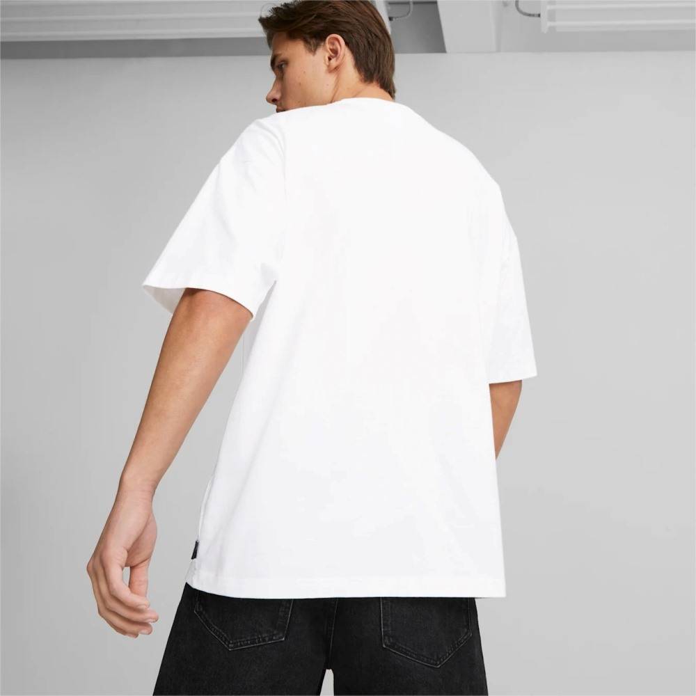 PUMA UPTOWN GRAPHIC TEE