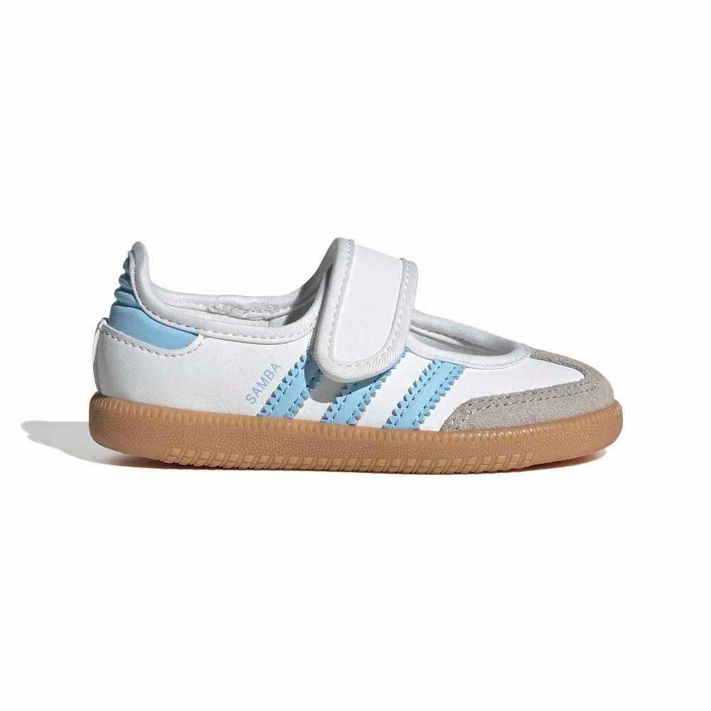 ADIDAS ORIGINALS INFANT SAMBA JANE SHOES