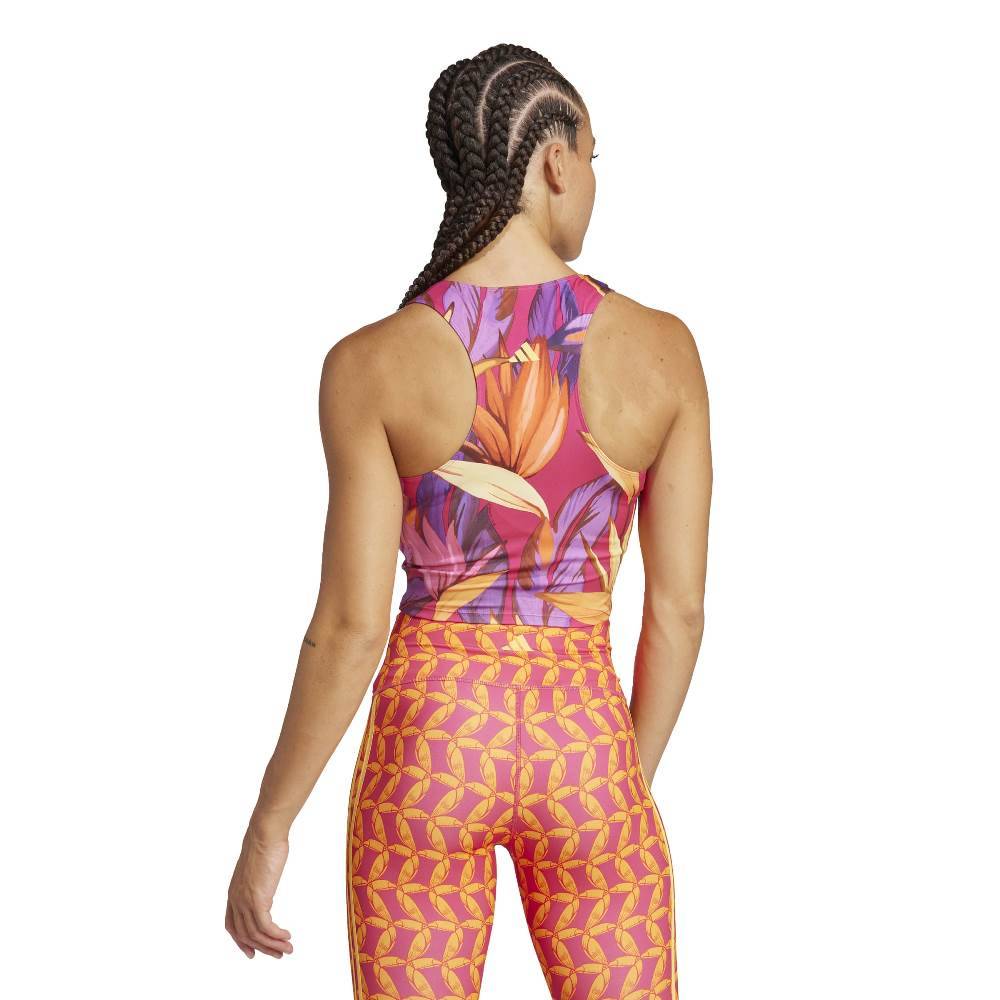 ADIDAS X FARM TRAINING TANK TOP