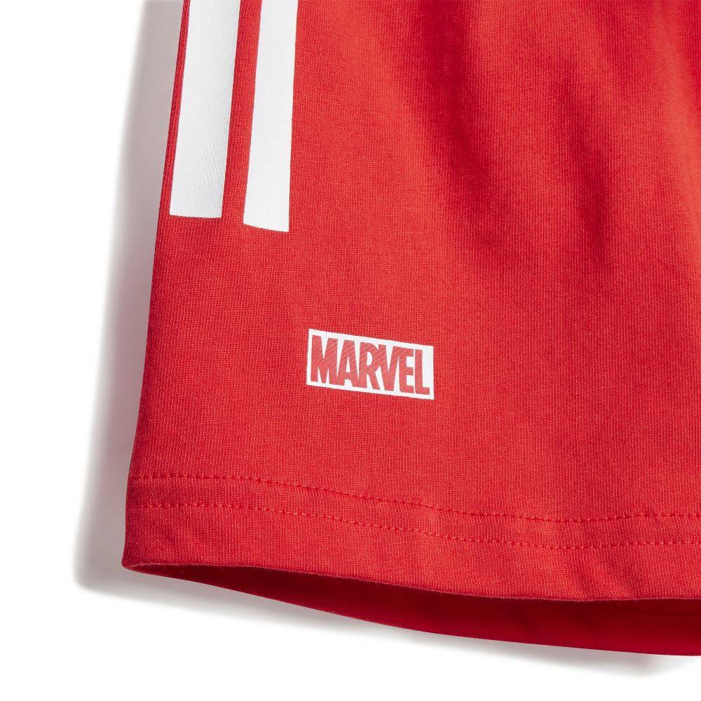 ADIDAS INFANT MARVEL SPIDER-MAN T-SHIRT SET