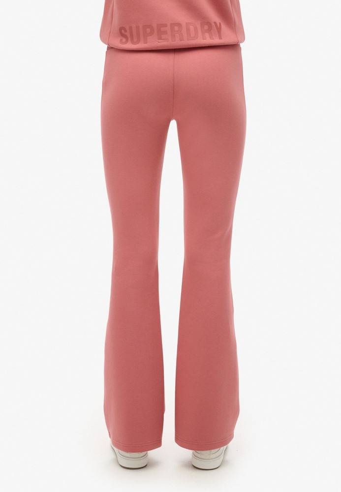 SUPERDRY SPORT TECH LOW-RISE FLARE JOGGER