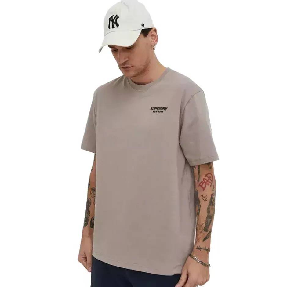 SUPERDRY LUXURY SPORT LOOSE TEE