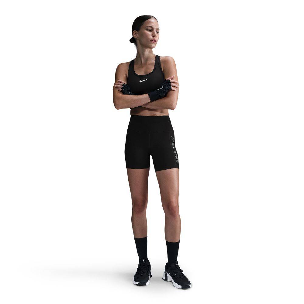 NIKE ONE DRI-FIT 5IN HIGH-WAISTED SHORT