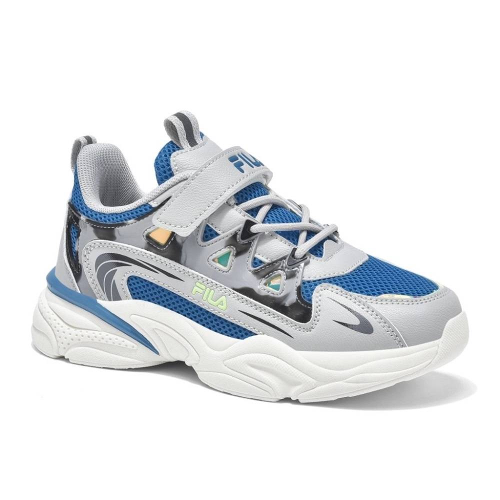 FILA SPACE 4 MEMORY VELCRO KIDS SHOES