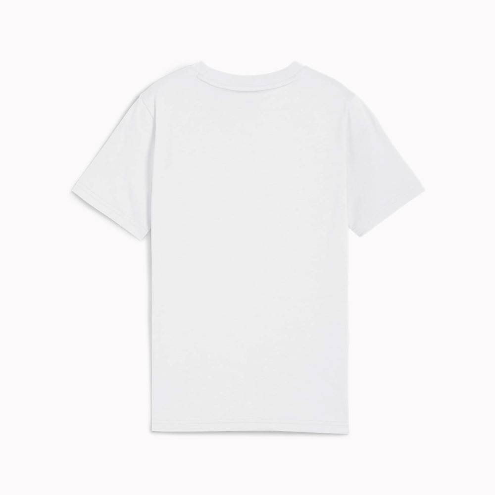 PUMA ESS CAMO TEE B
