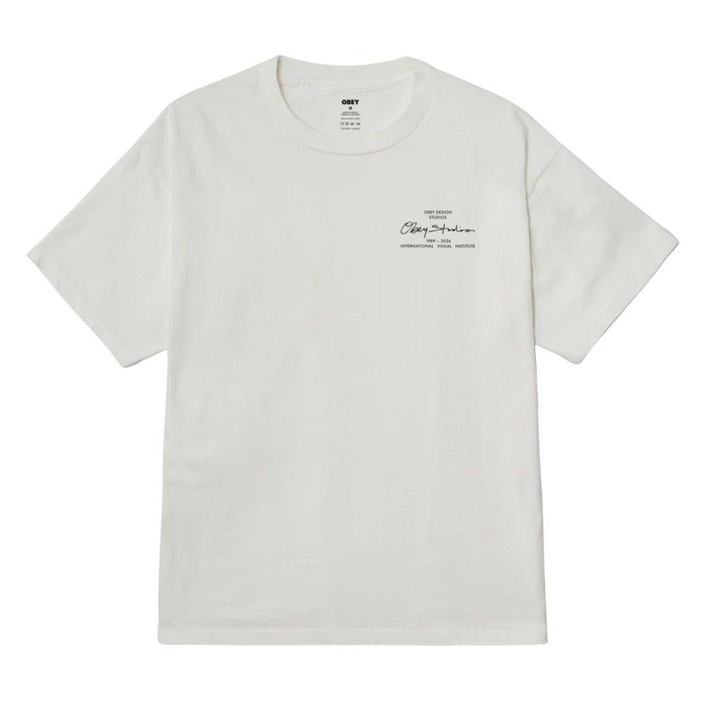 OBEY INSTITUTE TEE