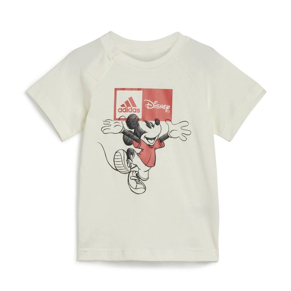 ADIDAS INFANT DISNEY MICKEY MOUSE SET