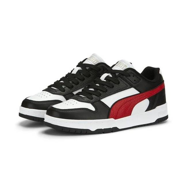 PUMA RBD GAME LOW JUNIOR SHOES