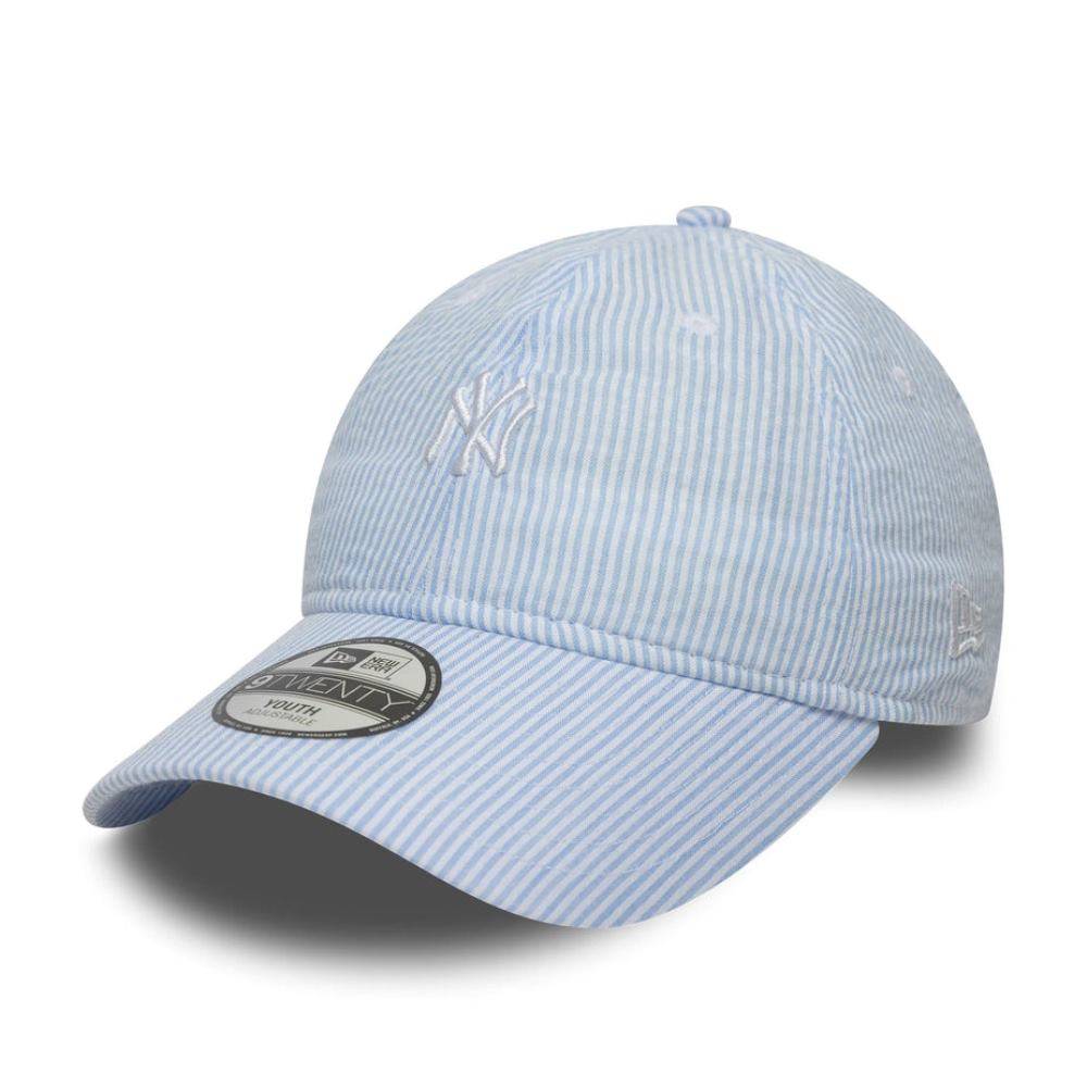 NEW ERA YOUTH SEERSUCKER 9TWENTY NEW YORK YANKEES