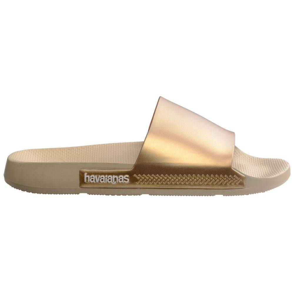 HAVAIANAS SLIDE CLASSIC METALLIC