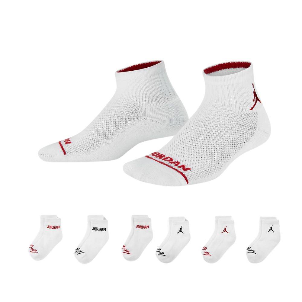 NIKE JORDAN  JORDAN LEGEND ANKLE 6PK