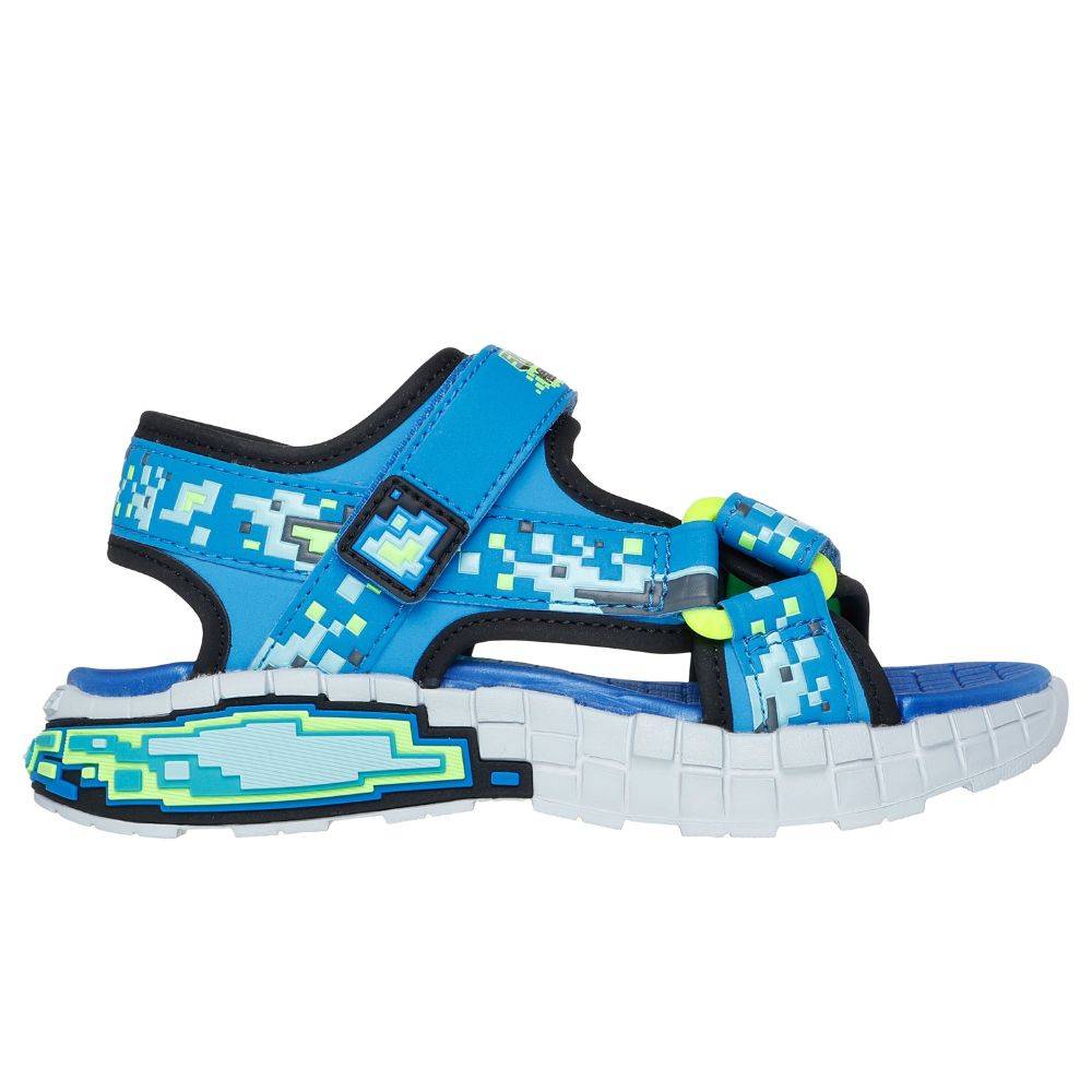 SKECHERS MEGA-SPLASH 4K BOYS SANDAL