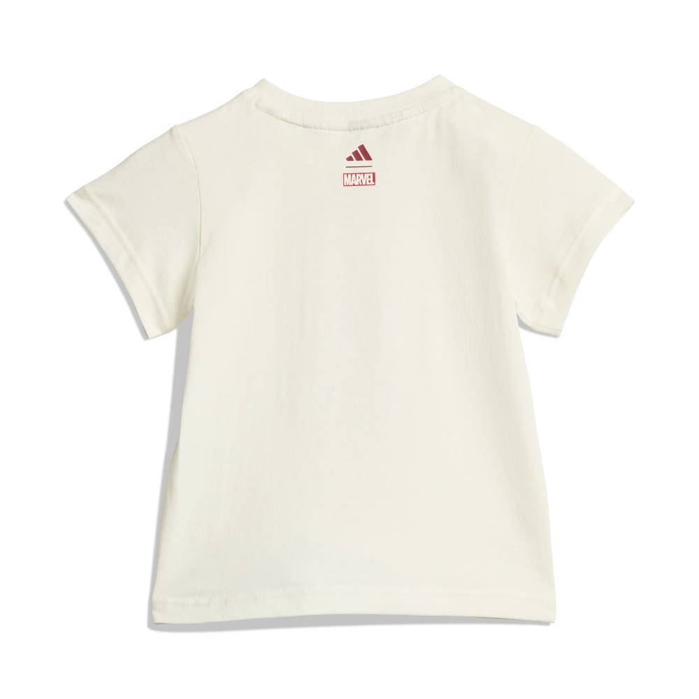 ADIDAS INFANT MARVEL SPIDER-MAN T-SHIRT SET