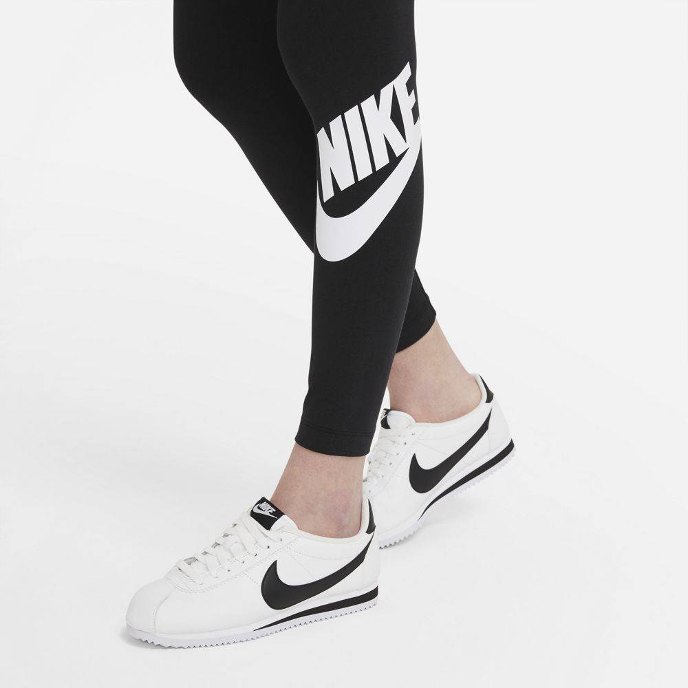 NIKE NSW WOMENS HIGE-RISE FUTURA LEGGINGS