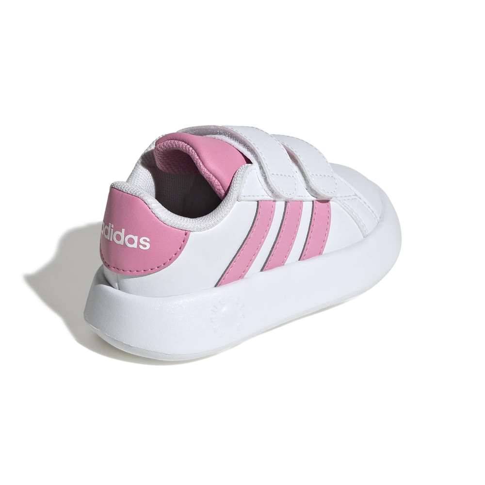ADIDAS INFANT GRAND COURT 2.0 SHOES