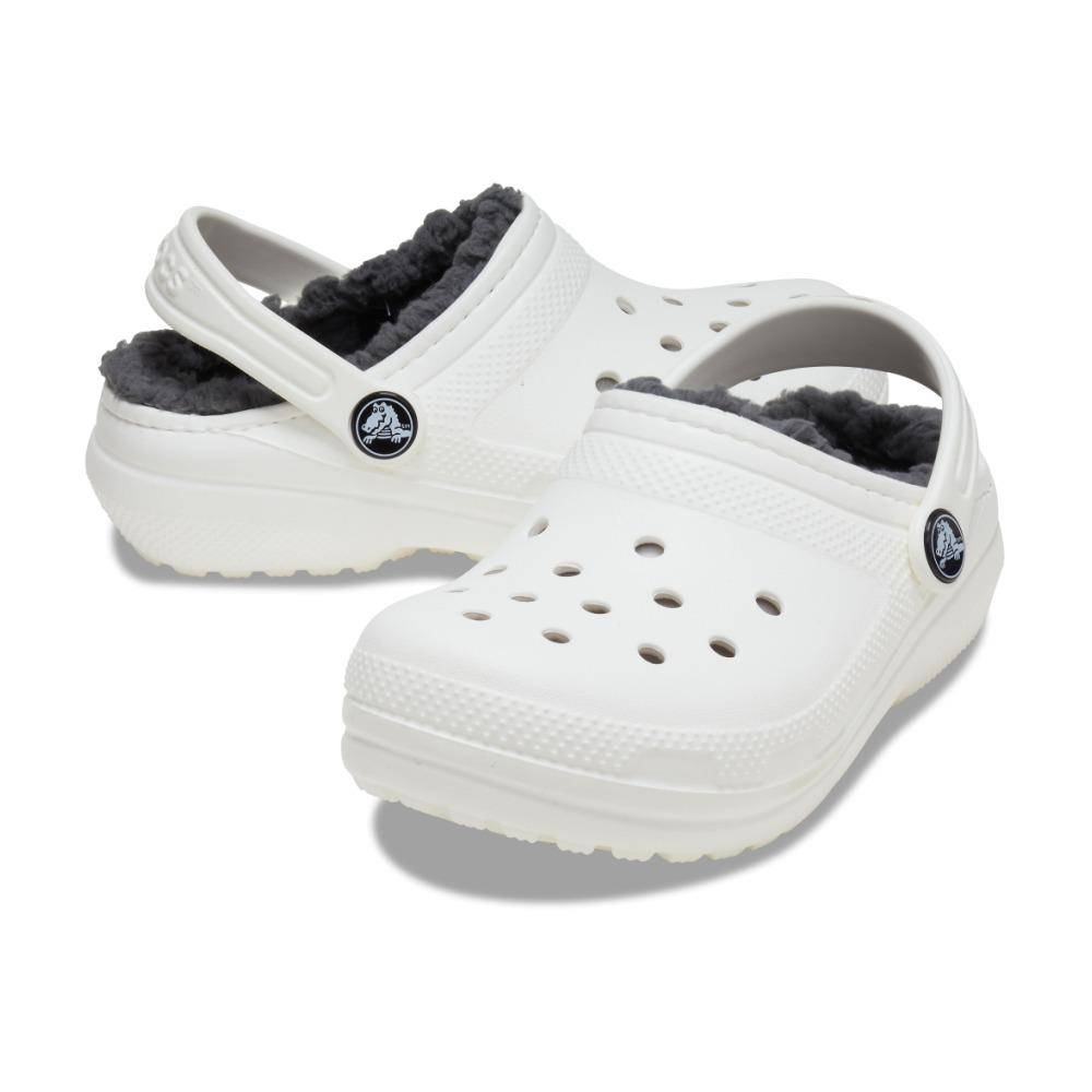 CROCS TODDLER CLASSIC LINED CLOG